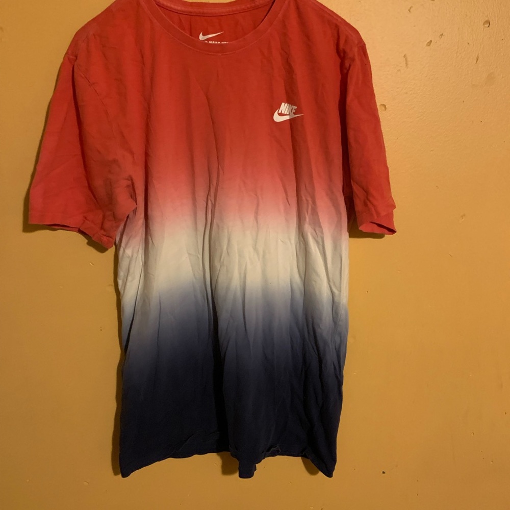 Nike Shirt Colorblock